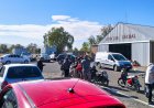 Los jachalleros verificaron más de 100 vehículos sin trasladarse a la ciudad