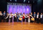 Sonia Sánchez es la nueva Reina del Adulto Mayor de Albardón