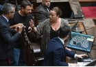 Una diputada propone “suspender” por un mes el sueldo de legisladores que insulten en el recinto