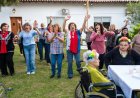 En la Residencia, comienza un taller abierto para personas mayores de Bailoterapia