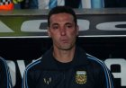 Lionel Scaloni: “Nunca pensé que iba a ser DT del mejor jugador de la historia”