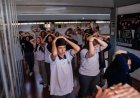 Cómo se hará el Simulacro de Evacuación en los 1.380 establecimientos escolares
