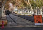 El Plan 50 cuadras registra un 81 por ciento de avance