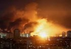 Ucrania bombardeó una terminal petrolera rusa tras el pacto energético entre Trump y Putin
