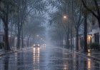 Ante lluvias intensas, cómo circular para reducir riesgos en las calles de San Juan