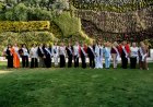 Ellas son las candidatas a Reinas de las Personas Mayores de todos los departamentos