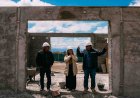 Daniela Rodríguez recorrió las obras del nuevo Polideportivo Techado de Chimbas