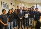 Impulso a la formación técnica en electromovilidad junto a la Escuela Industrial Domingo Faustino Sarmiento