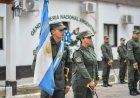 El Municipio de Jáchal acompañó el 70° aniversario del Escuadrón 25 de Gendarmería Nacional