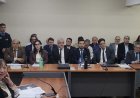 Comenzó en Tribunales la audiencia por el Acueducto Gran Tulum