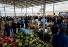 El Mercado Frutihortícola celebra el Día de la Madre con Feria de Emprendedores y shows artísticos