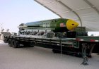 Estados Unidos planea usar en Irán la "madre de todas las bombas"