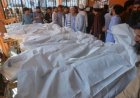 Horror en Pakistán: cayó el techo de una escuela y murieron 27 alumnos y un profesor