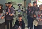 Una escuela de Caucete está entre las 5 mejores del país en informática y robótica