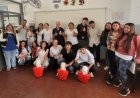 La formación en RCP llegó a escuelas de Jáchal y continúa en Calingasta