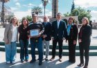 Rawson celebró el Día del Empleado Municipal con un emotivo reconocimiento a sus trabajadores