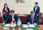 Argentina firma con Japón instrumento para financiar proyectos energéticos