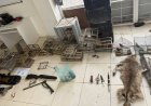 Sarmiento: allanaron dos domicilios por caza furtiva y secuestraron pieles de animales silvestres