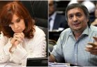 Confirmaron el inicio del juicio contra Cristina Fernández y Máximo Kirchner por asociación ilícita y lavado