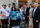 Apoyo a emprendedores: Orrego entregó insumos y certificados del programa ATP