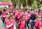 Más de 10.000 personas participaron de la Maratón de Concientización sobre el Cáncer de Mama