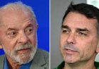 Balotaje en Brasil: Flávio Bolsonaro pasa al frente y supera a Lula por una mínima diferencia