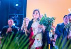 Rivadavia tiene a la nueva reina provincial del Adulto Mayor