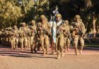 El Regimiento de Infantería de Montaña 22 realizará ejercicios de tiro en Marquesado
