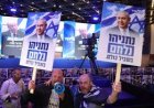 Israel: con casi el 80% de los votos escrutados, Netanyahu se ubica primero