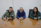 En Jachal  el COEM relevará a las familias de zonas inundables ante posibles emergencias climáticas