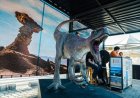 Expo IRONMAN fue inaugurada con stands y propuestas de interés para el público sanjuanino