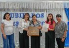 Chimbas reconoció a 37 trabajadores municipales jubilados entre 2023 y 2026