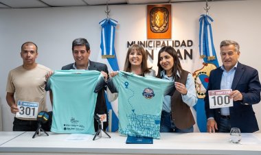 Paseo Aventura San Juan: una carrera urbana por duplas para redescubrir la Ciudad