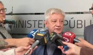 Murió el fiscal Roberto Mallea: profundo pesar en San Juan