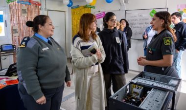 El Servicio Penitenciario realizó la 4° Jornada de Educación en Contexto de Encierro
