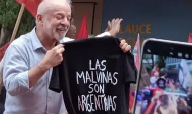 El gesto de Lula en medio de la campaña electoral