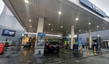 La nafta súper ya supera los $2.200 en San Juan