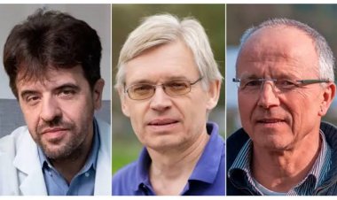 Tres científicos comparten el Premio Nobel de Fisiología o Medicina 2026