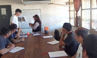 Dictan cursos para personas en proceso de recuperación por consumos problemáticos