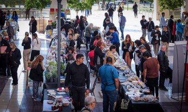 El Centro Cívico será sede de una nueva edición de la Feria Agroproductiva