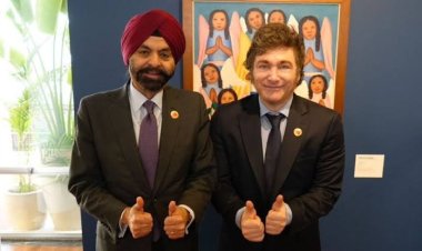 El Banco Mundial acortó las proyecciones de crecimiento de la actividad para Argentina en 2026 y 2027