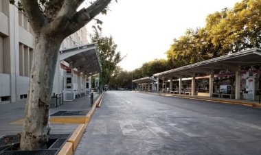 El paro de colectivos continuará en San Juan hasta que la UTA obtenga una respuesta favorable
