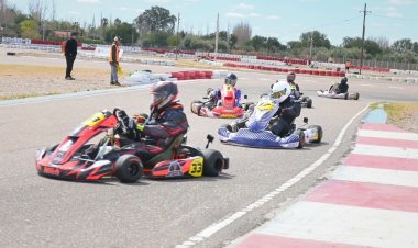 El ProKart Cuyano llega a San Juan con una nueva fecha en Pocito