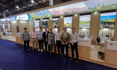 Bodegas sanjuaninas dicen presente en Prowine São Paulo 2026
