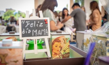 Más de 150 emprendedores ofrecerán regalos para el Día de la Madre