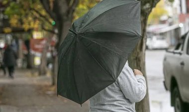 Lluvias y descenso de la temperatura en San Juan