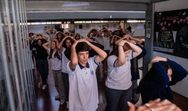 Cómo se hará el Simulacro de Evacuación en los 1.380 establecimientos escolares