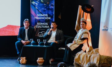Se presentó oficialmente la edición 65° de la Fiesta Nacional de la Tradición