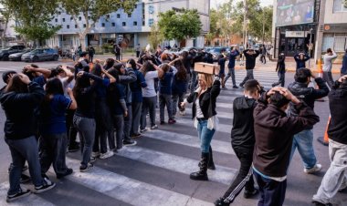 Más de 243.000 estudiantes participan del Simulacro de Evacuación Escolar