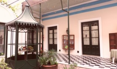 La Casa de San Juan en Buenos Aires conserva el patrimonio histórico de la provincia y gestiona servicios para los sanjuaninos